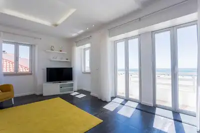Image de Appartement T4 en Bord de mer à Nazaré Pour les Vacances