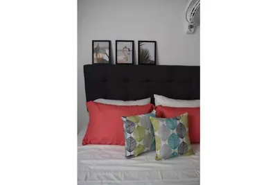 Image de 3-2 Appartement Artsy au coeur de Santa Marta