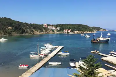 Image de Appartement à seulement 2 mètres de la plage - île de Rab - adapté aux familles
