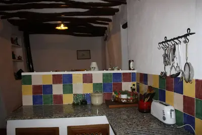 Image de Villa Valor une grande maison dans la beauté immaculée de la Sierra Nevada.