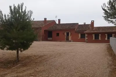 Image de Gîte Can Cruset Agroturisme pour 12 personnes