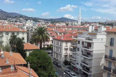 Image de Magnifique 3 Pieces Vue Panoramique Ville Parking Prive