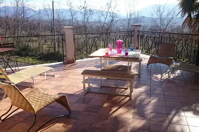 Image de Appartement spacieux Via Santa Maria, San Donato Val di Comino, Latium, Italie