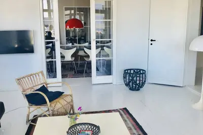 Image de Magnifique Appartement De 200 M² Donnant Sur Les Canaux De Copenhague.