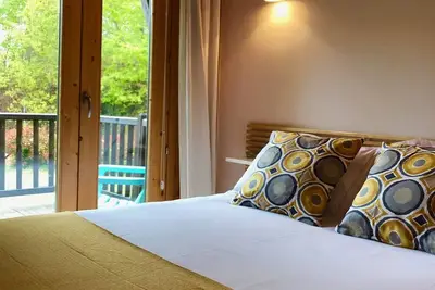 Image de Gîte Quinta Lamosa - responsible tourism pour 5 personnes