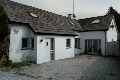 Image de Conversion de grange de 4 chambres à Lakeland près du lac Windermere, Cartmel et Grange