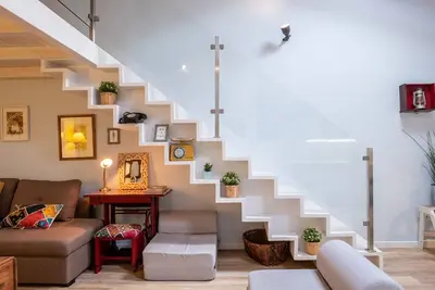 Image de Appartement Mezzanine / Climatisation / 2 monuments Unesco à 10 minutes à pied