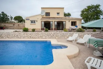 Image de Maison de campagne restaurée