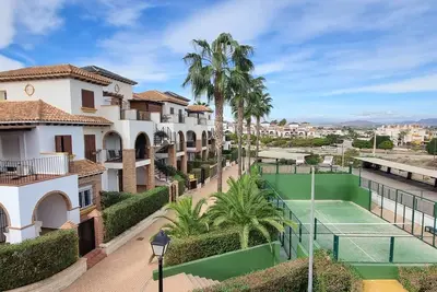 Image de Al Andalus Residencial I premier étage, Wifi