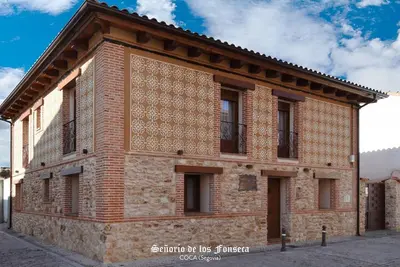 Image de Gîte rural à Coca Segovia