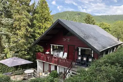 Image de Chalet Grand Coo, une expérience unique dans un cadre chaleureux