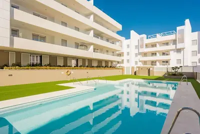 Image de Cozy New Alcantara apartment