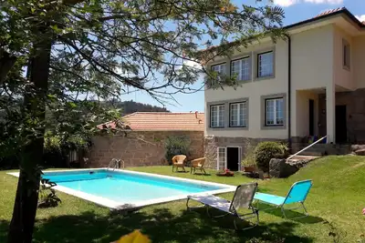 Image de Casa do Vimieiro pour 5 personnes