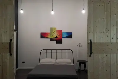 Image de Le Loft à Avola à 10 minutes de la mer.