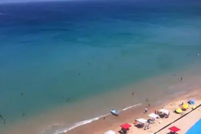 Image de Luxury waterfront apartment in cap falcon Ain el turck :