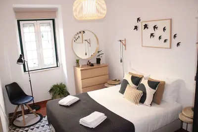 Apartamento nas Olaias a 5 minutos da Faculdade Isel e Ist