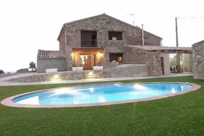 Image de Gîte L'Era del Rovira pour 10 personnes