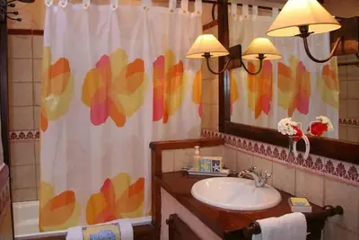 Image de Appartement rural Las Cavas pour 3 personnes