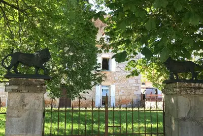 Image de Mansion - Lot - Calme et Nature - 46320 Quissac