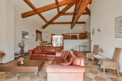 Image de Carpediem: Une nouvelle maison avec piscine privée chauffée surplombant la Méditerranée