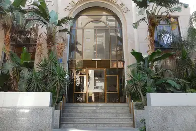 Image de Bel appartement Kikar, centre et plage, Résidence « Les Arches »