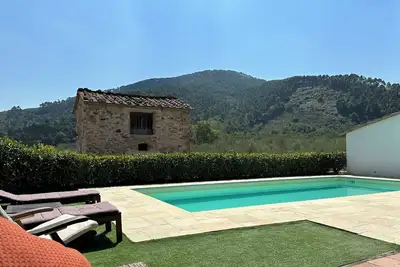 Image de Appartement Ferme -jardin, l'emplacement du village, vue sur la montagne, Anglais parlé