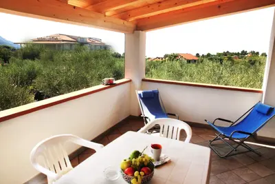 Image de Sangeni, maison du vacances - Appartement n. 6, au premier étage avec terrasse