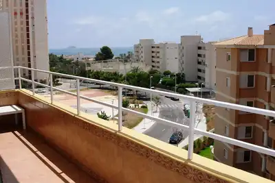 Appartement lumineux à Villajoyosa Numéro d'enregistrement: Vt-453318-A