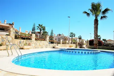 Image de Magnifique appartement en 1ère ligne de golf, au calme près de tout