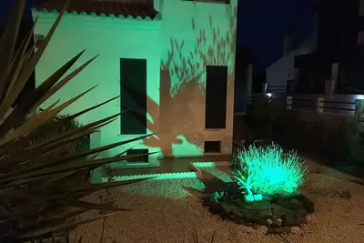 Image de Villa de luxe sur le parcours de golf.
