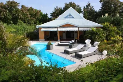 Image de Villa de standing dans résidence sécurisée