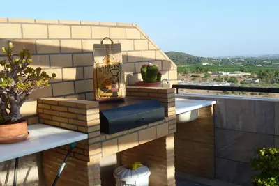 Image de Magnifique Penthouse dans Parc Naturel