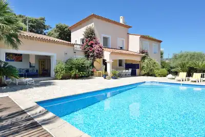 Image de Villa d'exception - vue panoramique mer