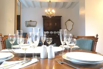 Image de Loire Riverside Cottage Entre Angers, (30 minutes) et Saumur, (15 minutes)