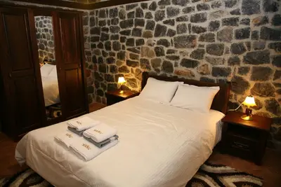 Image de Bienvenue Ă Guesthouse Yades, Quad Studio!