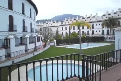 Image de Bel Appartement Avec Piscine Et Gym