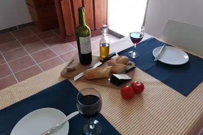 Image de Charmant appartement indépendant de 58 m² au centre de Moclin