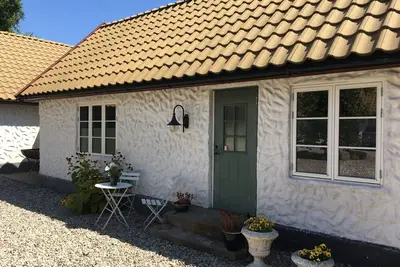 Image de Beau chalet confortable à la campagne