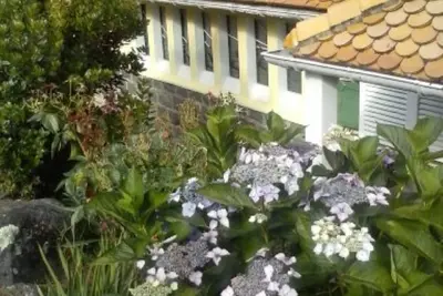 Image de House facing the sea on st quay portrieux. .