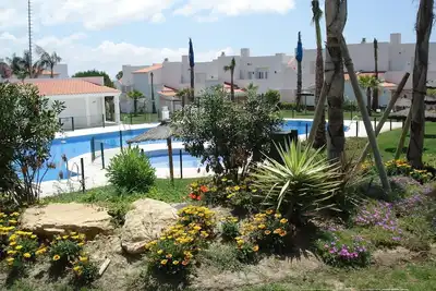 Image de Maison de ville Loma de Sanctipetri devant l'hôtel Tartessus 3 chambres à coucher