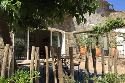 Image de Appartement \"Côté Patio\" dans le Golfe le Saint Tropez