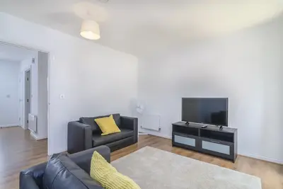 Maison confortable de 2 chambres dans un quartier résidentiel calme