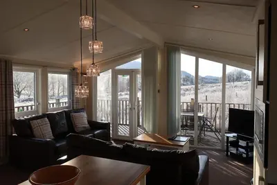 Image de Glendale Range Uist 3 chambres Lodge Lodge