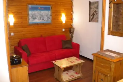 Image de Vacances à Belle Plagne aux pieds des pistes (Location du samedi au samedi)