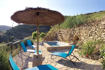 Image de Cabin in the mountains 50 km from the Mediterranean