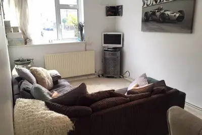 Image de Appartement entier de 2 chambres à Clapham Londres