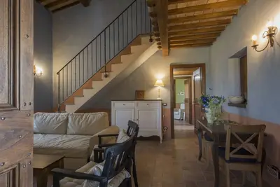 Image de Casa Orizzonte- 8 chambres plus avec terrasse et cheminée