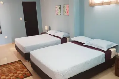 Image de Sound Bay Beach Apartments ** Studio Pour 4 Personnes Avec Vue Mer