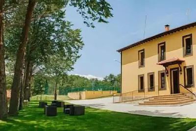 Image de Gîte rural (location complète) Centro Río Lobos pour 4 personnes