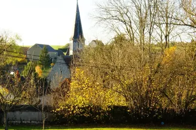 Image de Maison de famille ancienne et pleine de charme pour vos vacances!